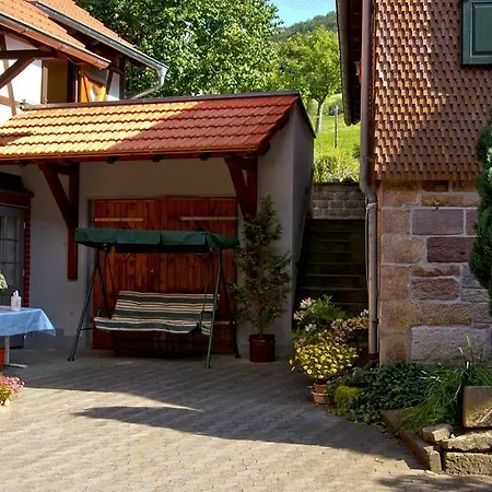Holiday home Gerlingshof *