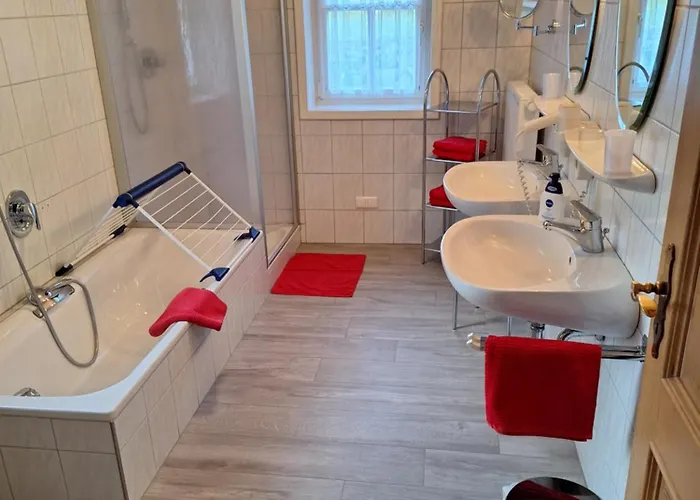 Дом отдыха Gerlingshof *