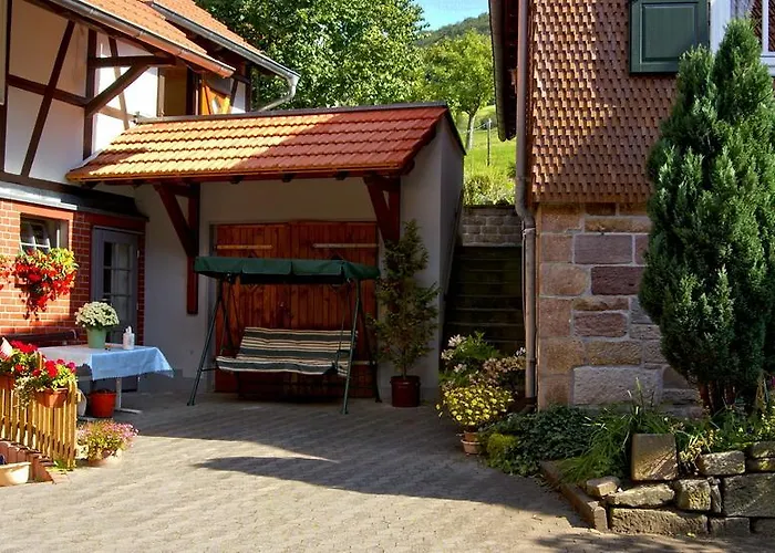 Дом отдыха Gerlingshof *