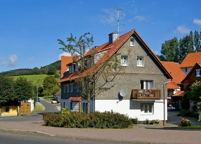 Gerlingshof Дом отдыха *