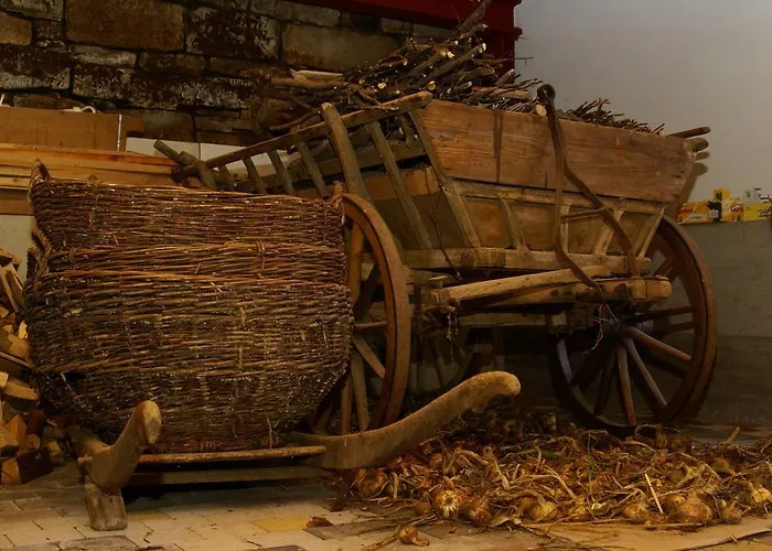 Дом отдыха Gerlingshof Abtsroda