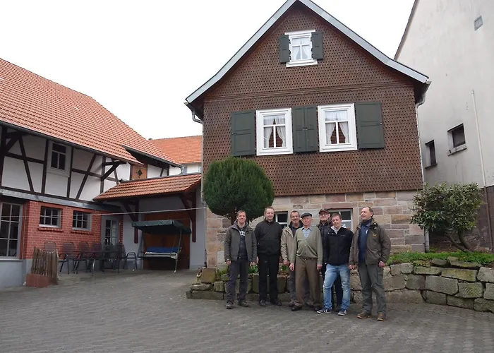 Gerlingshof * Abtsroda