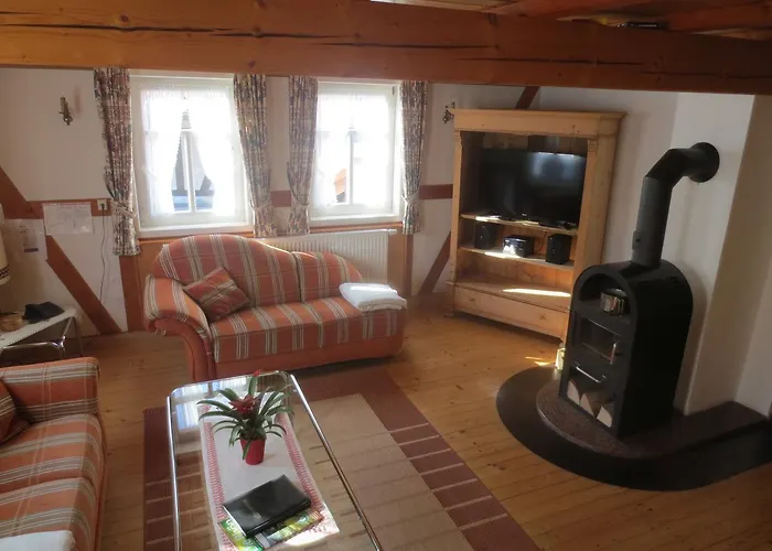 Дом отдыха Gerlingshof